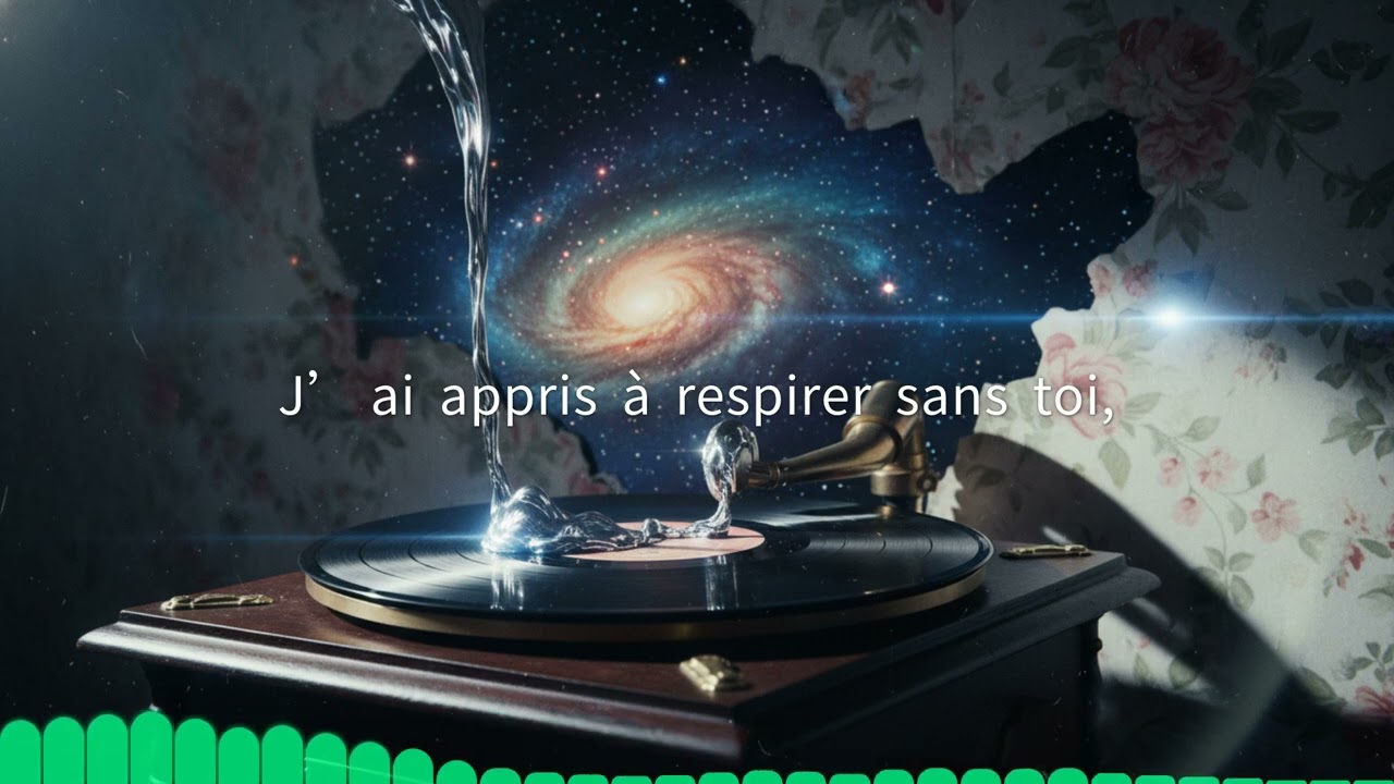 Sous mes silences