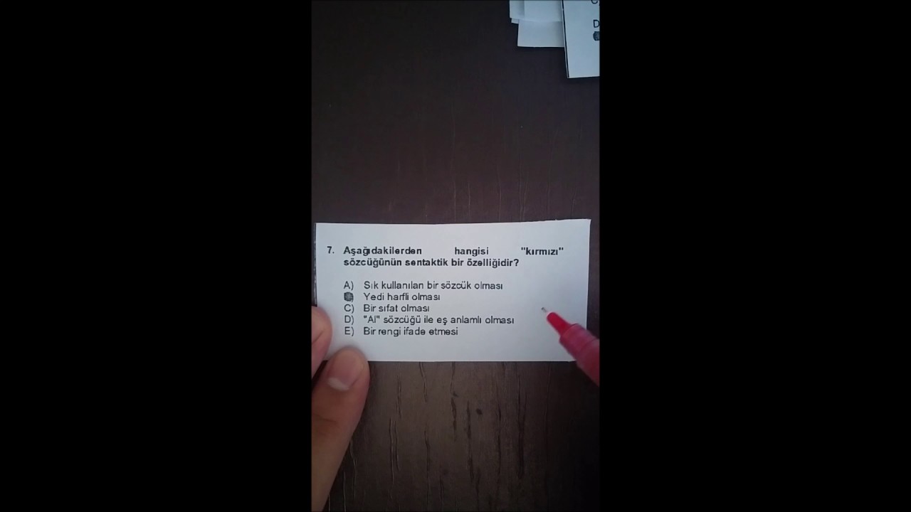 OZAN PİŞKİN-SEMBOLİK MANTIK 1  VE 2.  ÜNİTE SORULARI