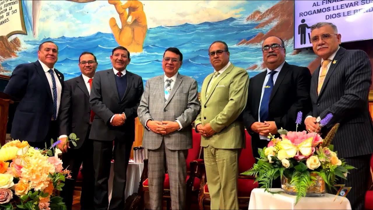 Servicio general 08 de marzo 2026