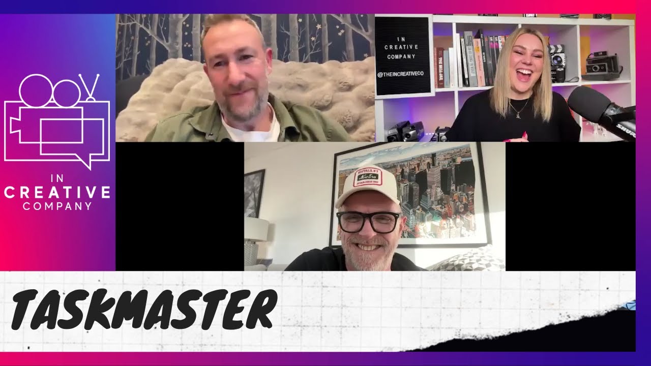Taskmaster Series 19 with Greg Davies & Alex Horne
