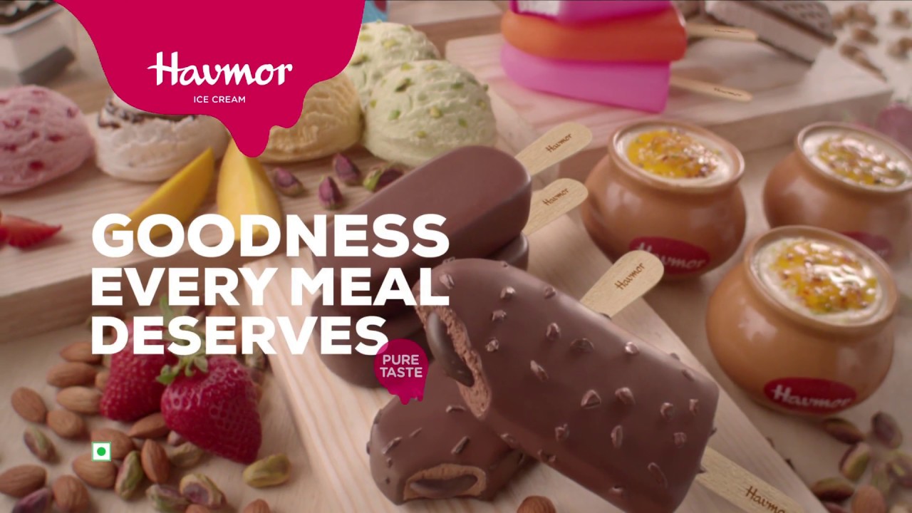 Havmor - Goodness Every Meal Deserves