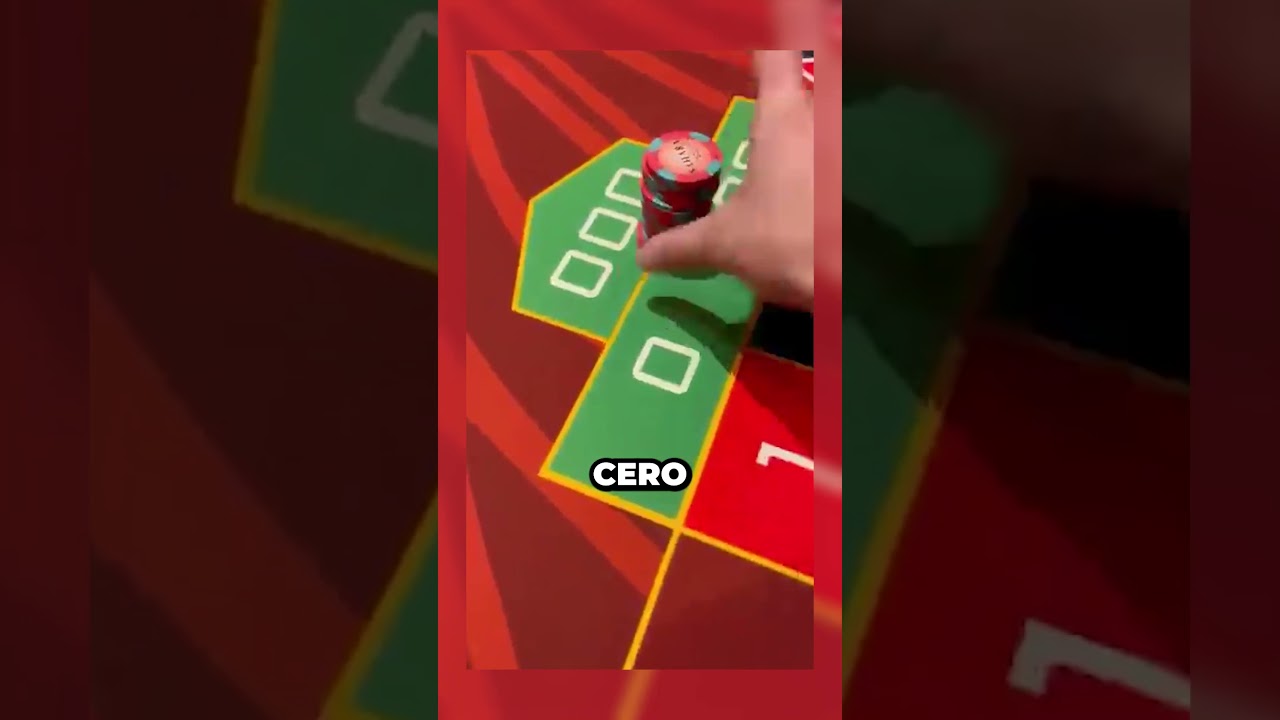 C&oacute;mo Ganar $$ en la Ruleta de Casino
