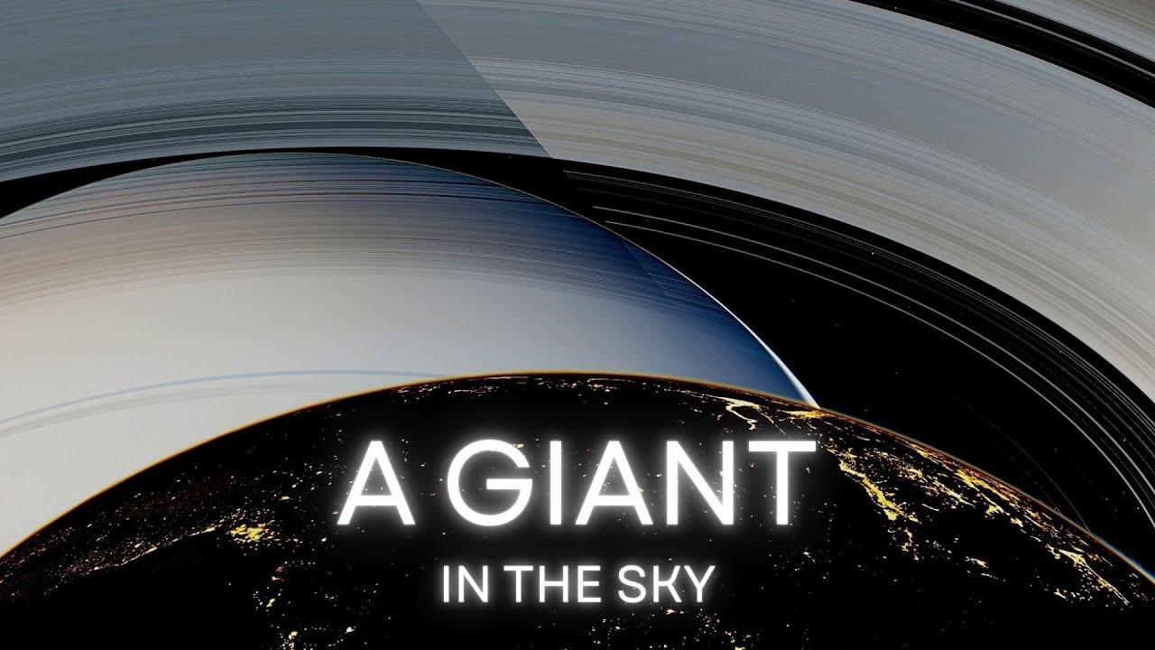 What If Earth Were a Moon of Saturn?