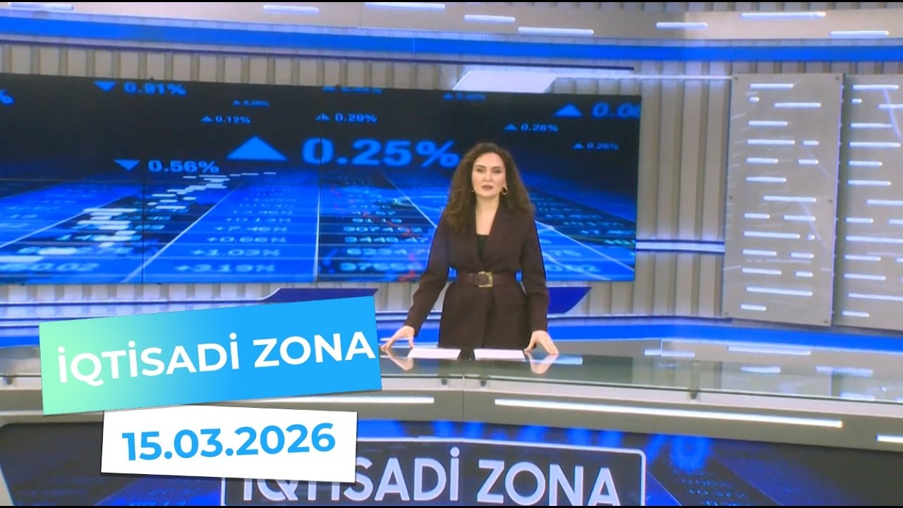 İqtisadi Zona / 15.03.2026