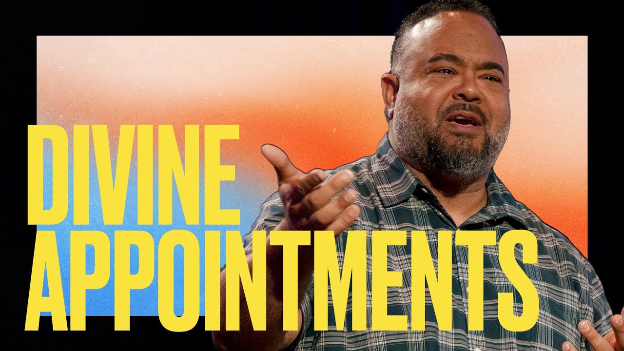 Divine Appointments - Mikado Hinson