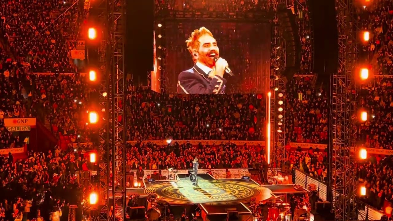 Alejandro Fernandez - No me se rajar - De rey a Rey - Plaza de toros México - 25/Oct/2024