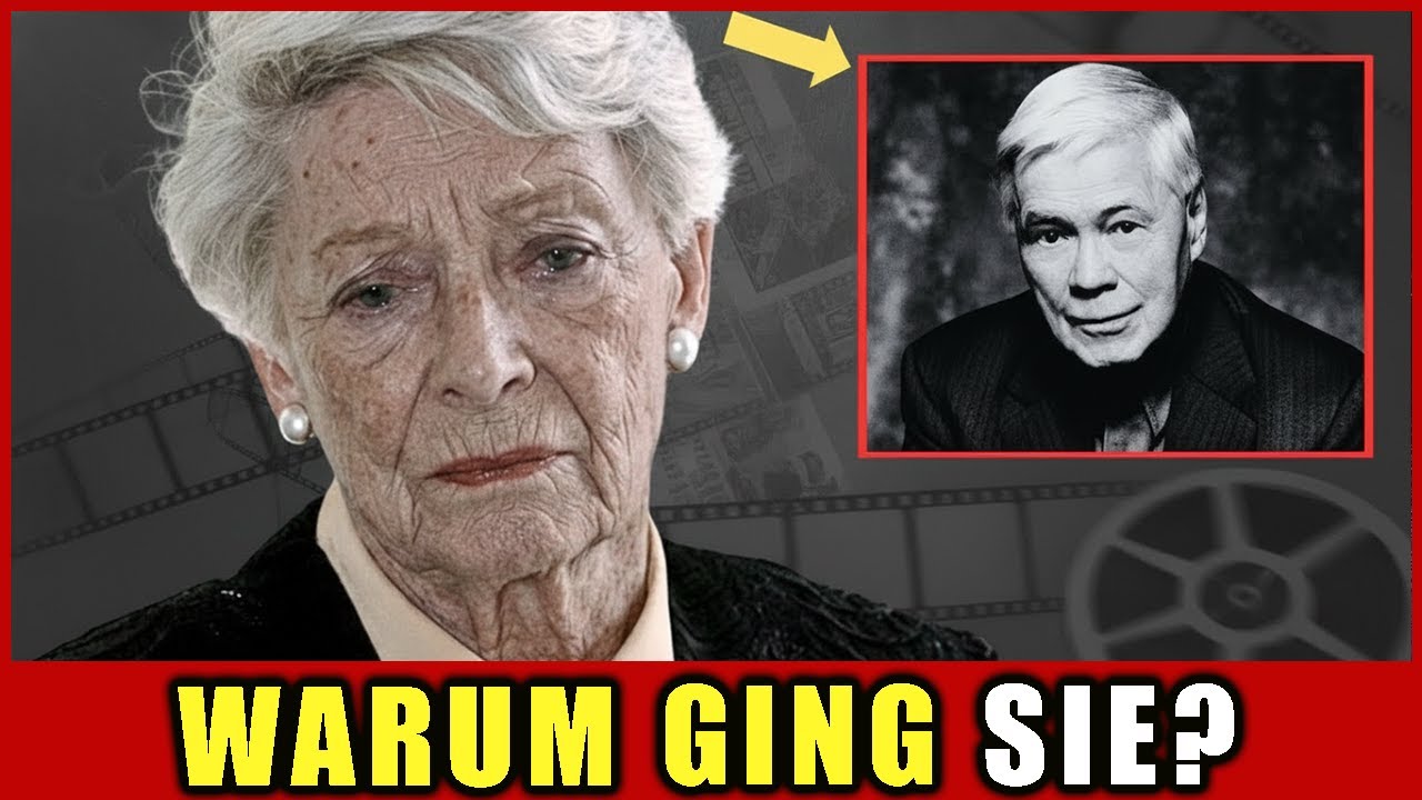 Kurz vor dem Ende: Warum Ruth Leuwerik dem Ruhm den Rücken kehrte
