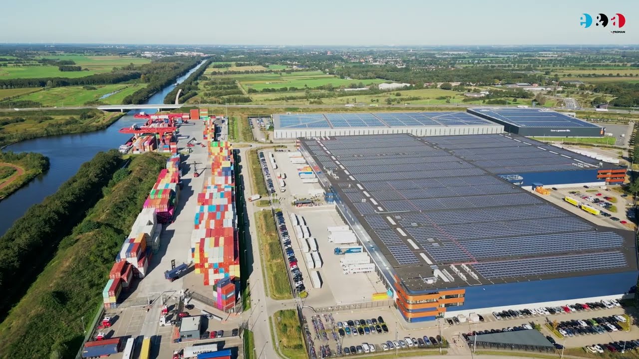 Work at GXO (Tilburg II)