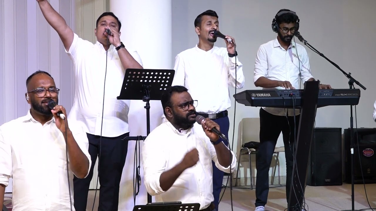 ഹാ മനോഹരം യാഹേ *  Ha Manoharam Yahe * Lyrics * Old Malayalam Christian Worship Song * Golden Hit
