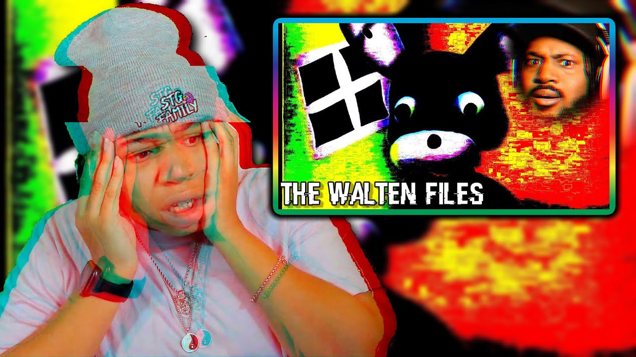 CoryxKenshin's The Walten Files [SSS #051].. These Files Are Definitely Cursed 😰