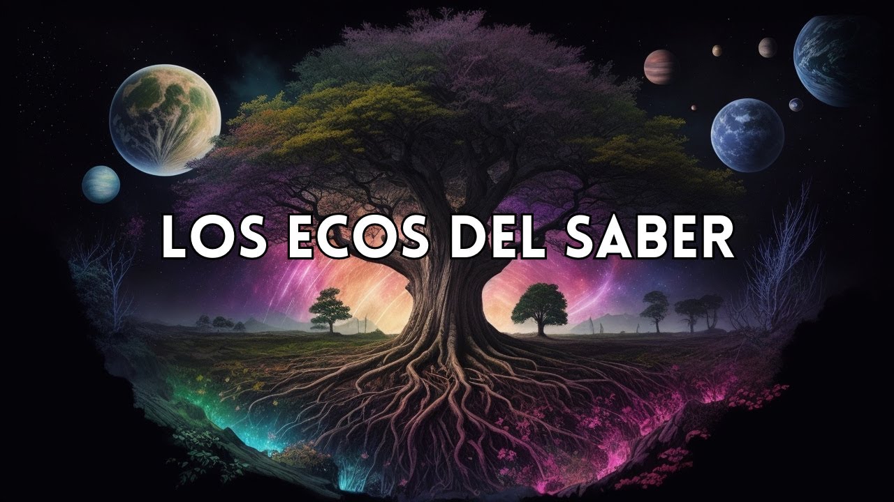 TRAILER del CANAL | Los ECOS del SABER