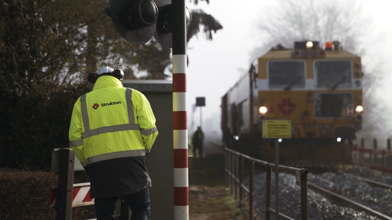 Spoorwegen | Afl.24 | Werk aan het spoor