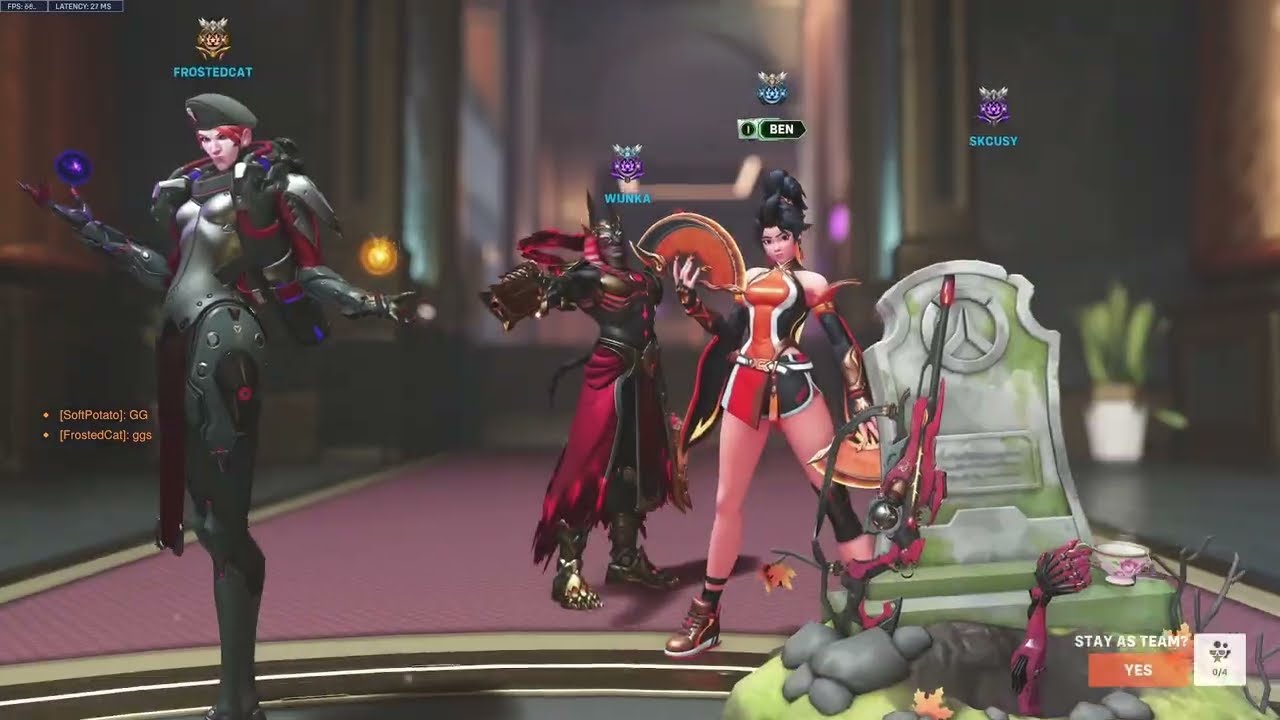 HUGE Comeback | Anran Overwatch New Hero Gameplay