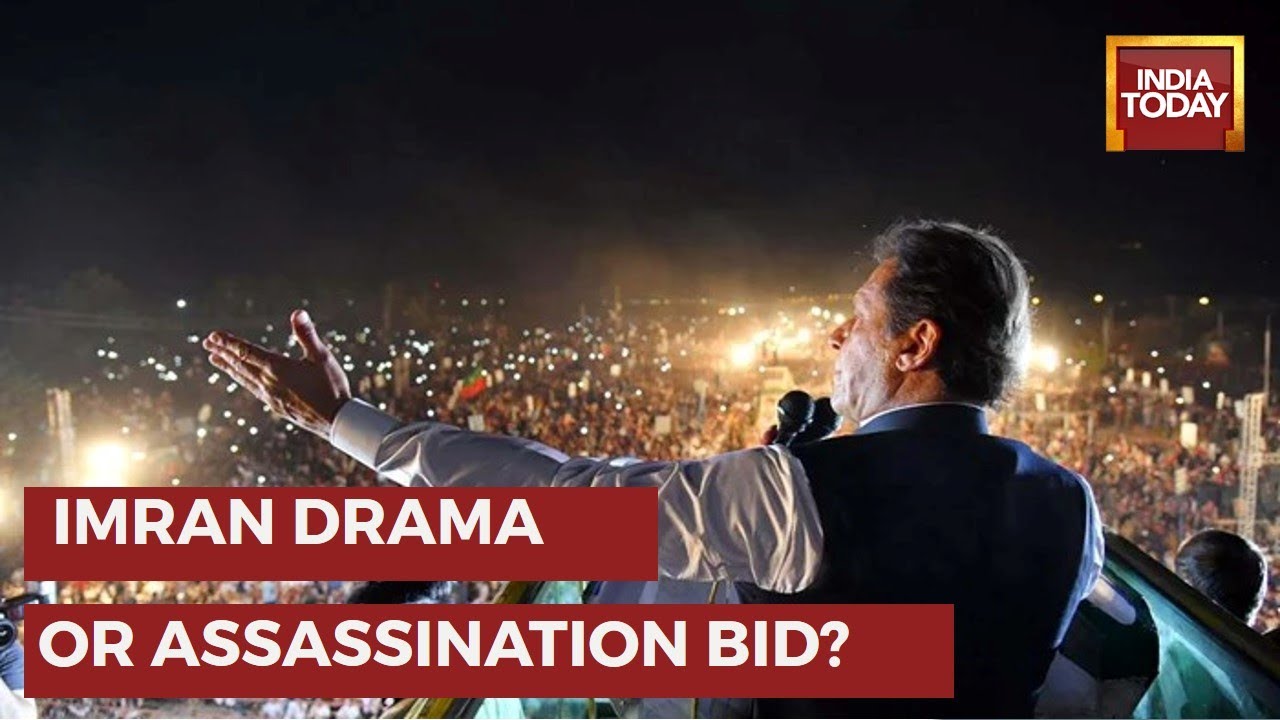 Imran Khan Had Predicted The Assassination Attempt In This Rally Speech; WATCH | Pakistan News