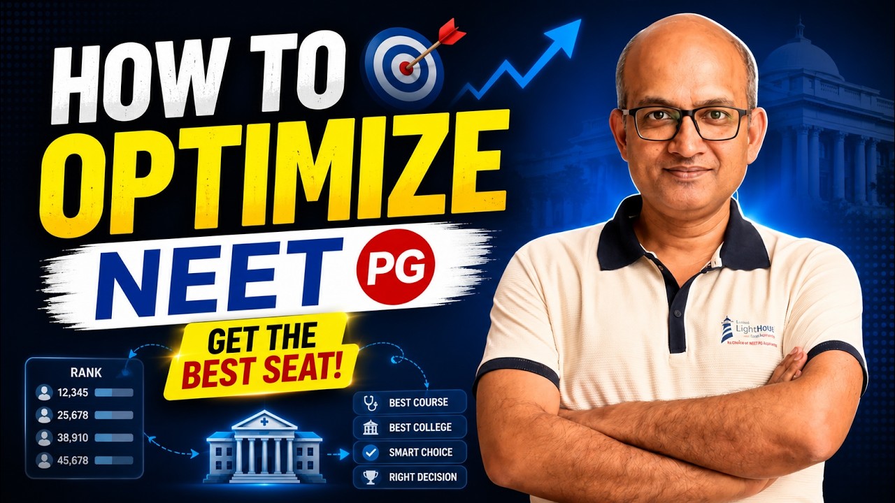 Complete Guide to NEET PG 2026 Admission Process & Counselling Rules Explained #neetpg #neet2026
