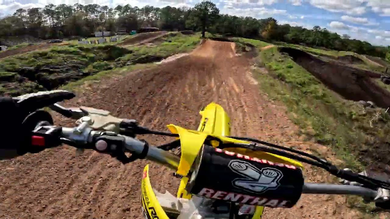 Bostwick Creek MX Park Part 1
