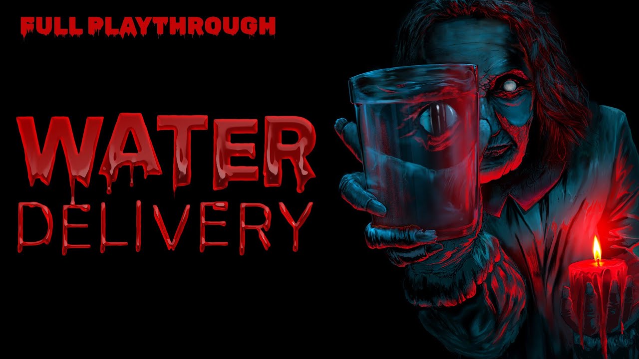 Water Delivery - Full Playthrough PS5