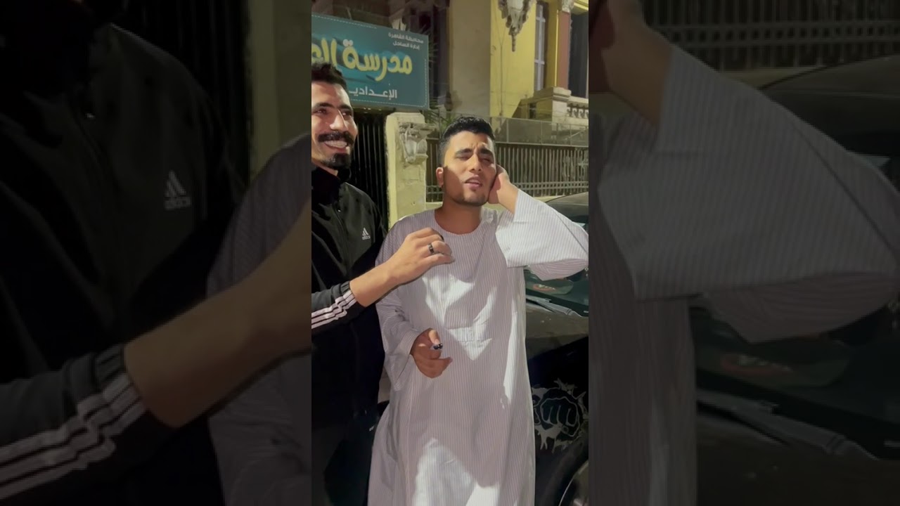 قابلنا النقشبندي الفجر في الشارع 😱🤗😍♥️