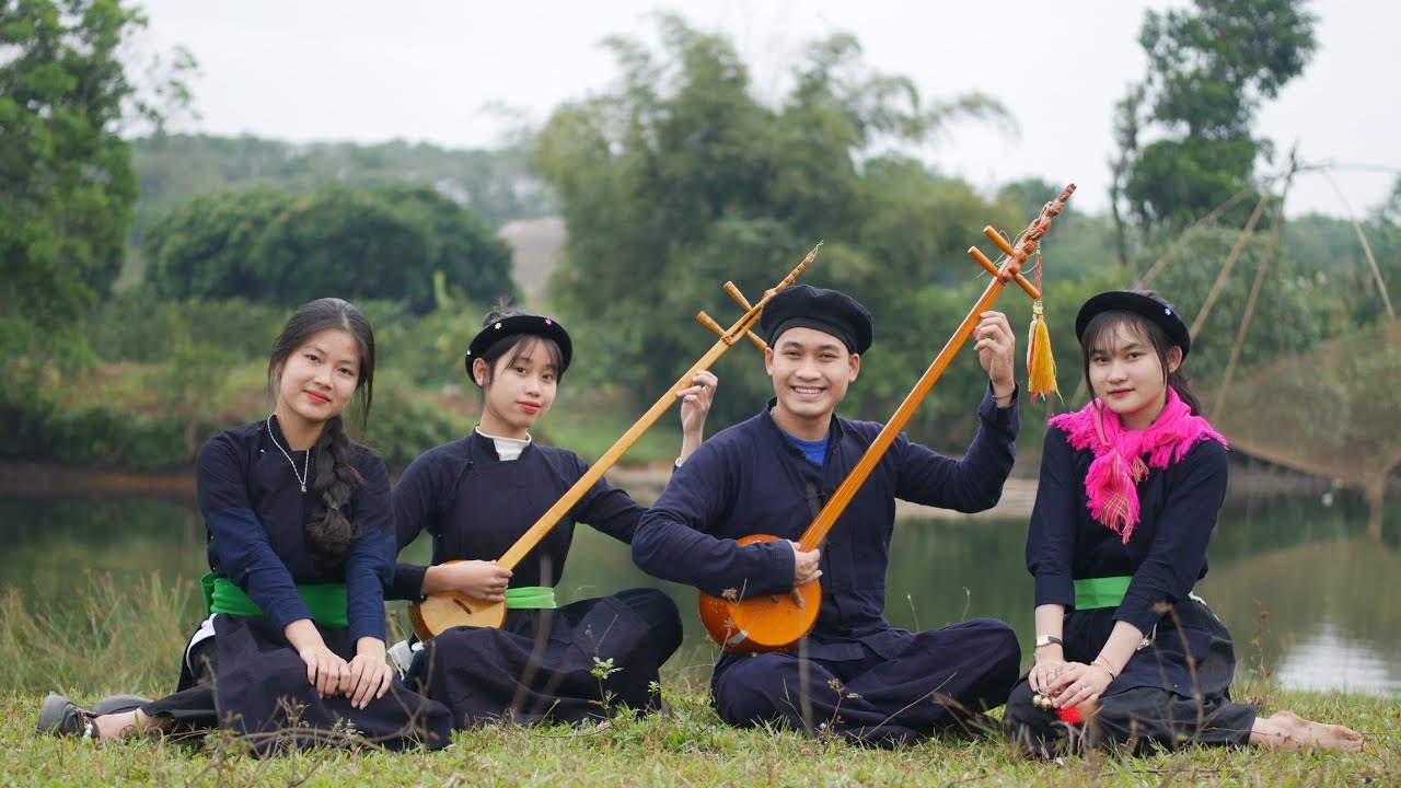 Bài Hát Quang Minh Quê em
