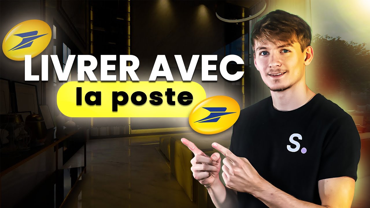 Comment envoyer ses colis avec La Poste en E-Commerce ? (Livraison 48h) - New Story
