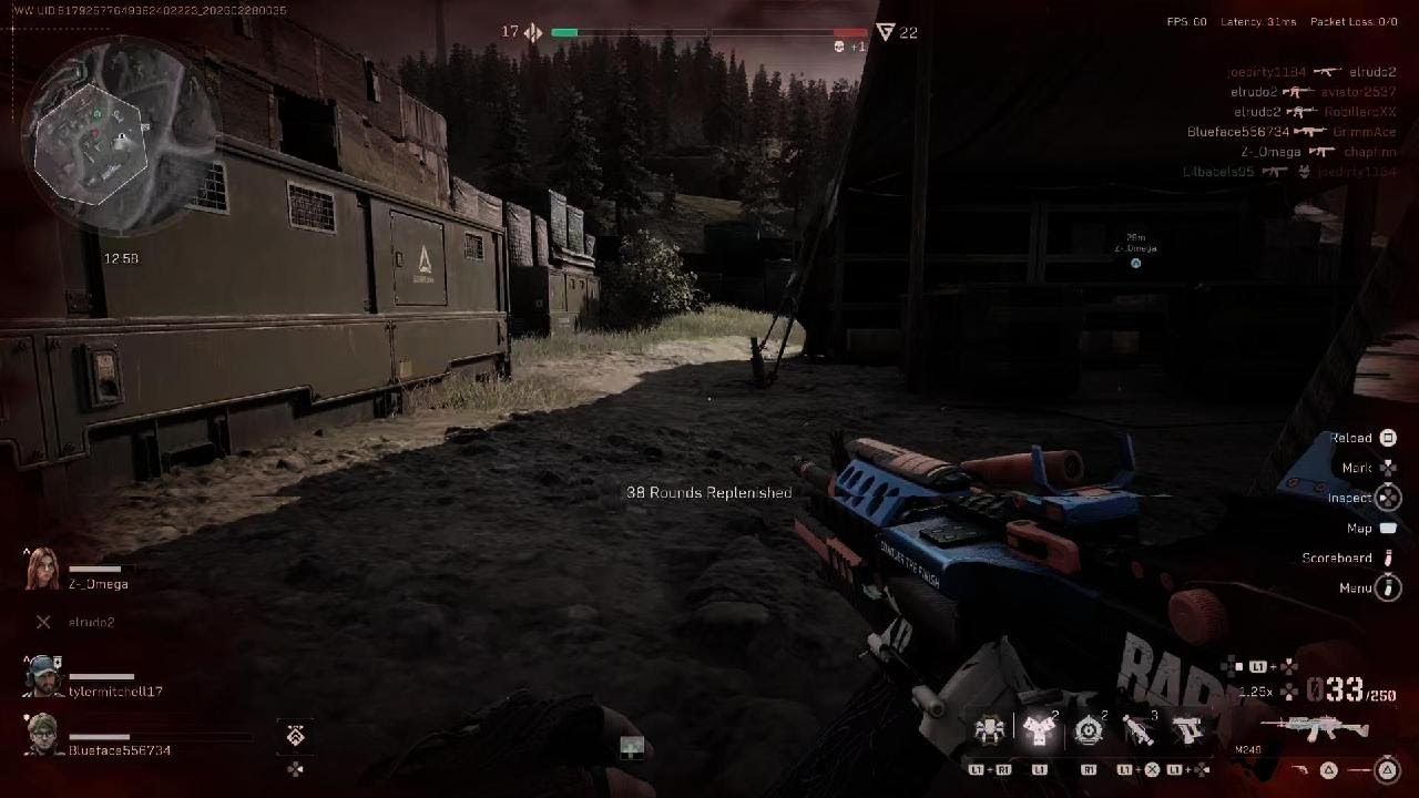 Team death match