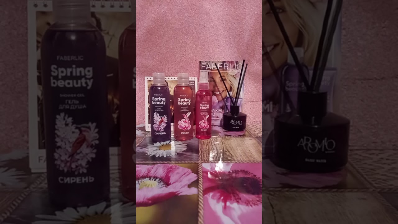 ❤️ FABERLİC - РАСПАКОВКА ЗАКАЗА👌 КЛАССНЫЕ НОВИНКИ 👍