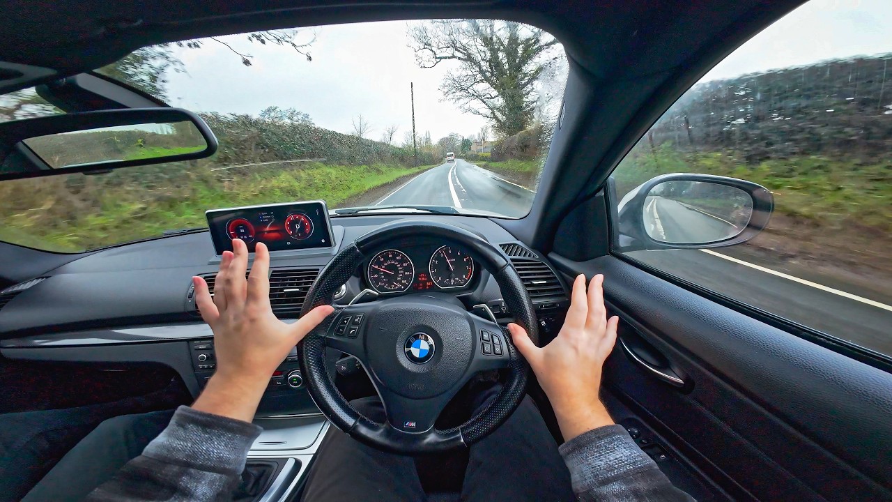 Even ''Proper'' BMW's aren't that special