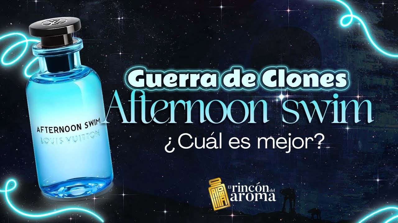 💥Guerra de Clones // Afternoon Swim..! Cuál es el mejor .??
