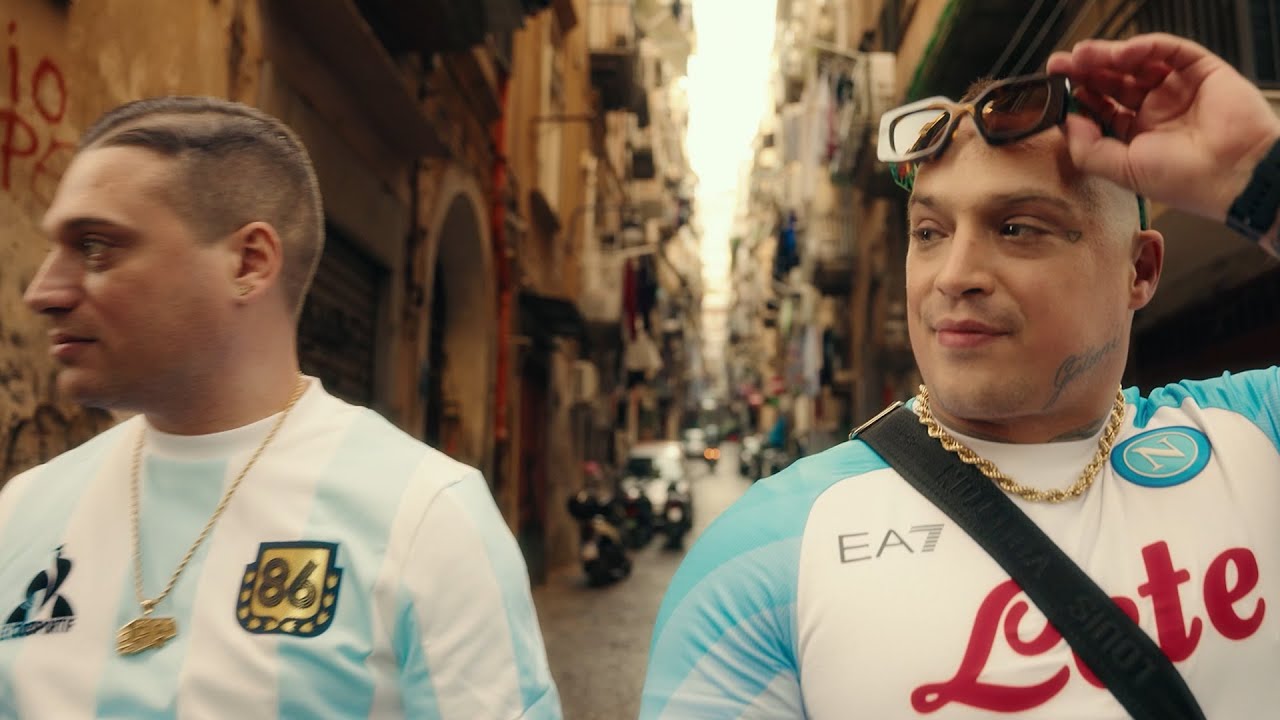 OG Eastbull - Napoli feat. Killa Fonic x Speranza (Prod. Gridan) (Official Video)