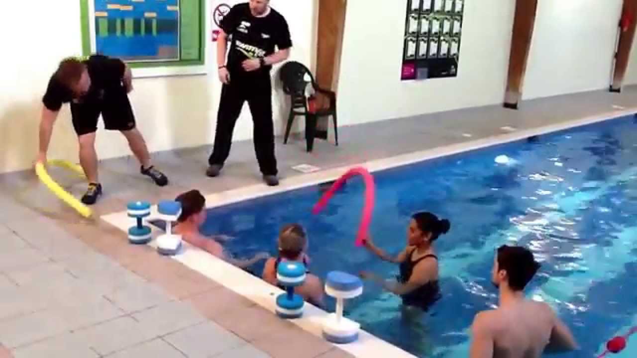 Swim Fit Intro - Nuffield Health Twickenham