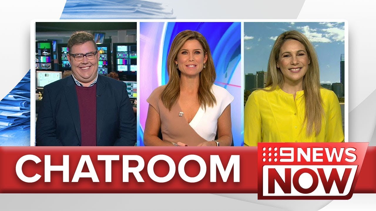 Social Media Laws, Are you an Adult? Would You Employ Your Kids? | Nine News Australia