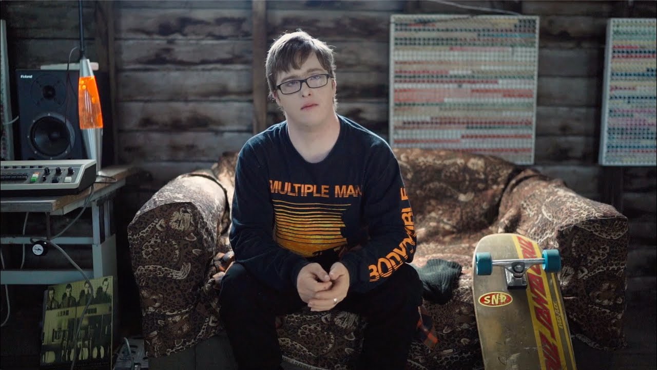 Pub Talk (Official Music Video) by Tralala Blip