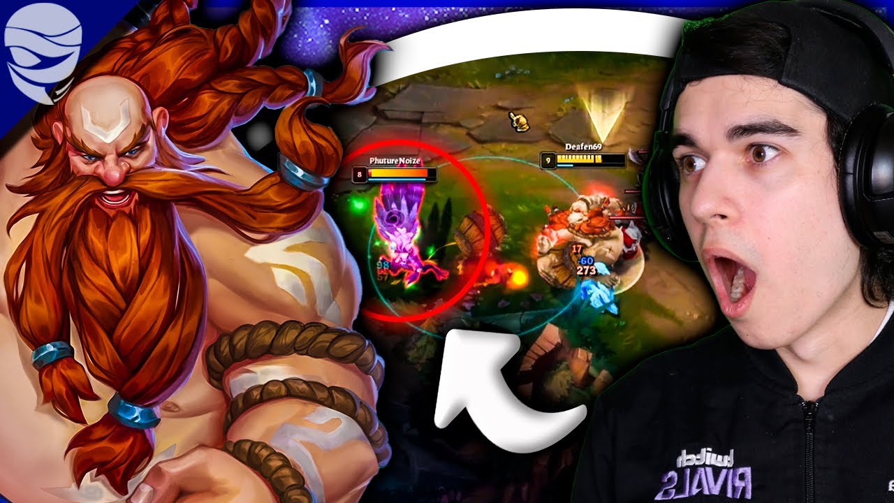 ¡¡DAÑO RIDÍCULO con GRAGAS AP!! ¡¡ÉSTO es UNA BESTIA!!