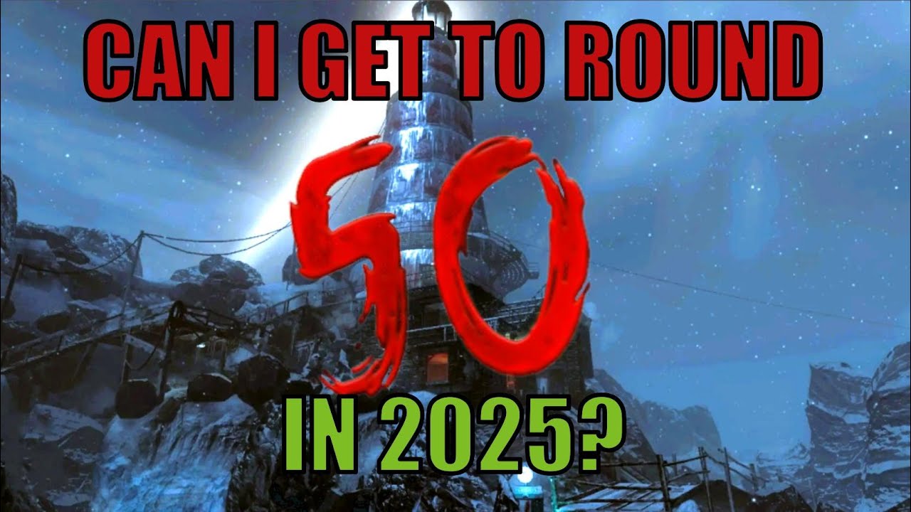 Can I get to Round 50 on Call Of The Dead?