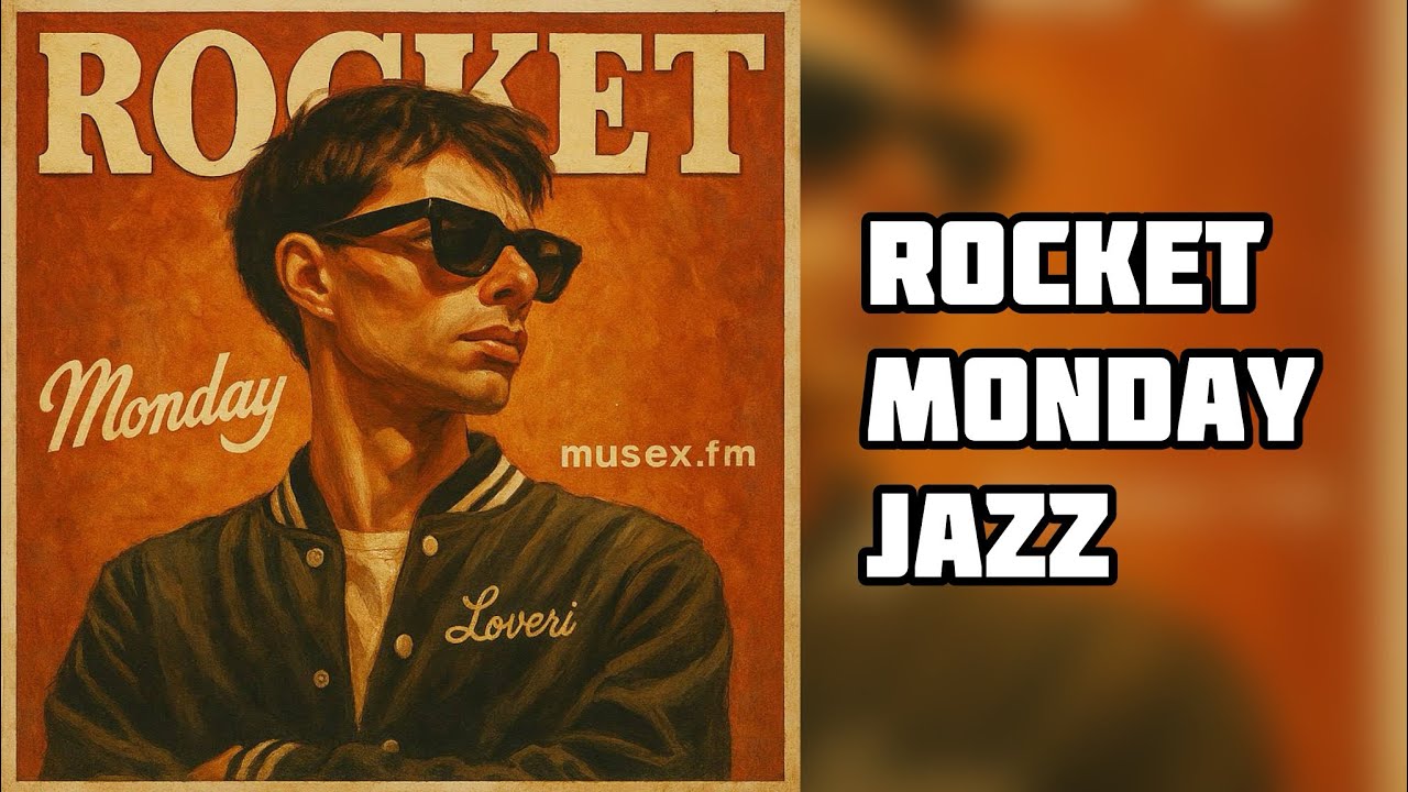 ROCKET &mdash; Monday (JAZZ)