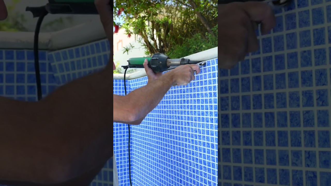 🌊💙🏊&zwj;♀️ SWIMMING POOLS #poolliner #pvc #poollife #reforms #poolparty #summervibes #piscinas