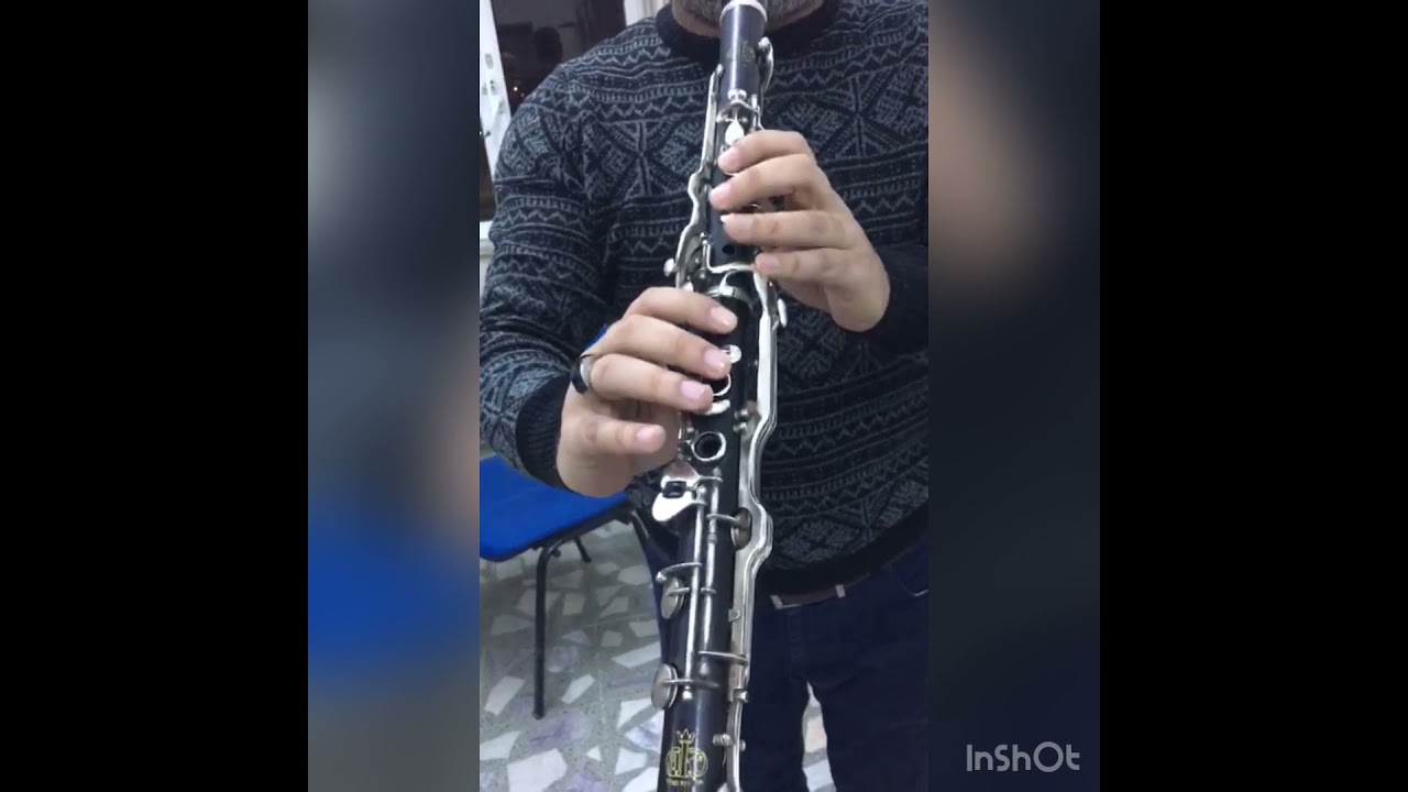 Ödev amaçlı basit iki Hicaz taksim örneği; klarnetist Ömür KÜÇÜKLER