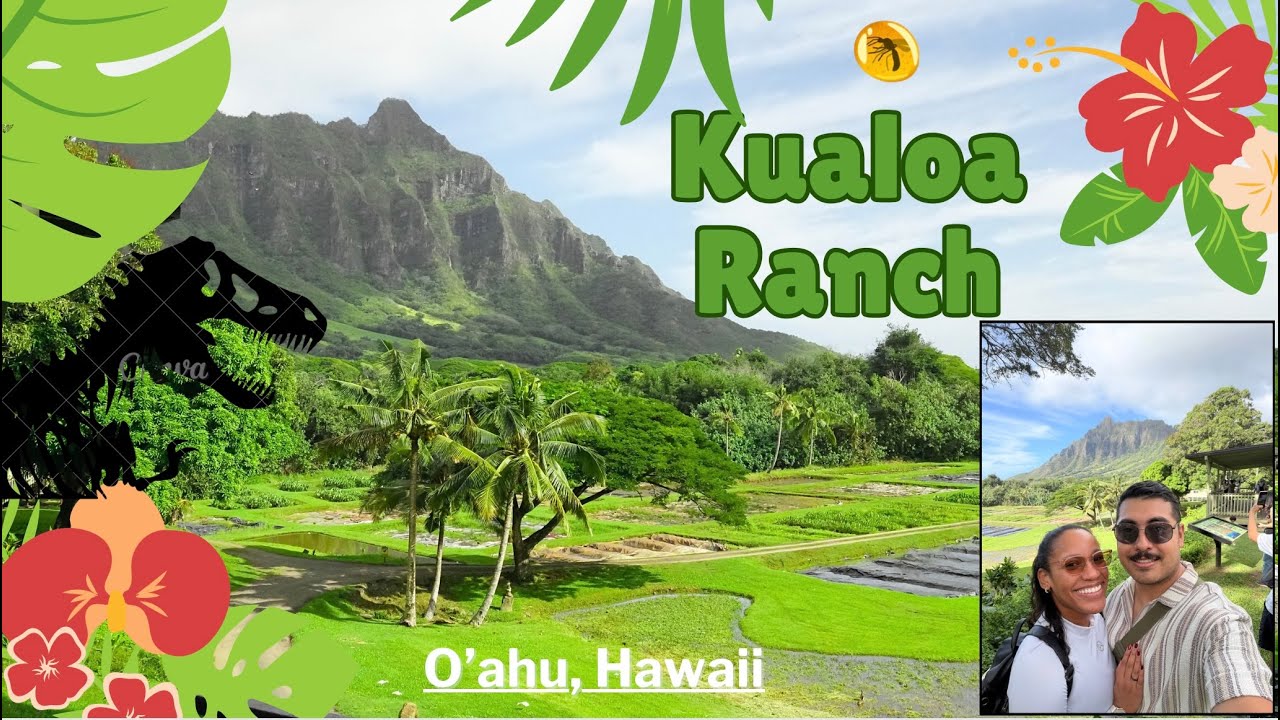 Kualoa Ranch | HI DEC 2025