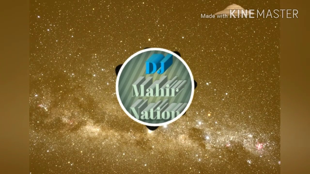 Ahzee -- Magic (DJ Mahir Nation Exklusive)[Bass Boosted]