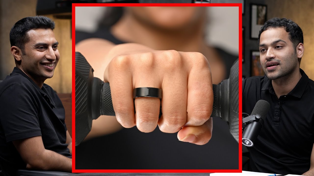 Should Everyone Wear A Fitness Tracker? - Gabit | Gaurav Gupta | Raj Shamani Clips