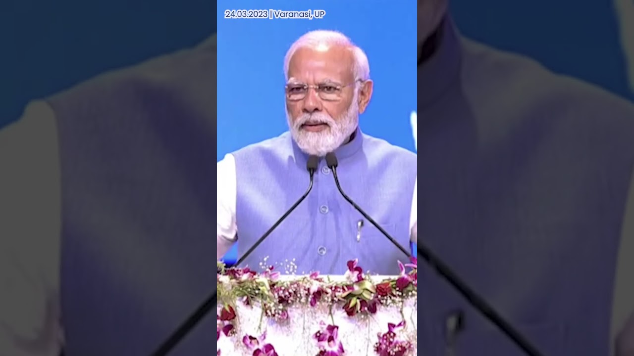 हर-हर महादेव | PM Modi in Varansi | TB Harega Desh Jitega