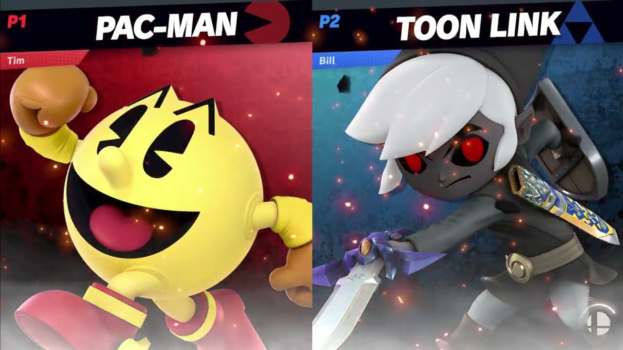 Versus Super Smash Bros Ultimate Pt 72