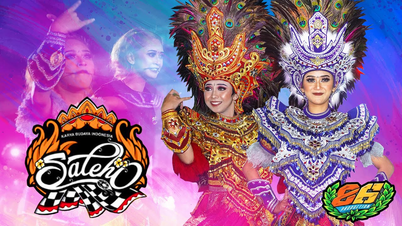 Wonderfull !! Topeng Ireng SALEHO 86 Live Perform Wonolobo Pandean Ngablak Terbaru 2023