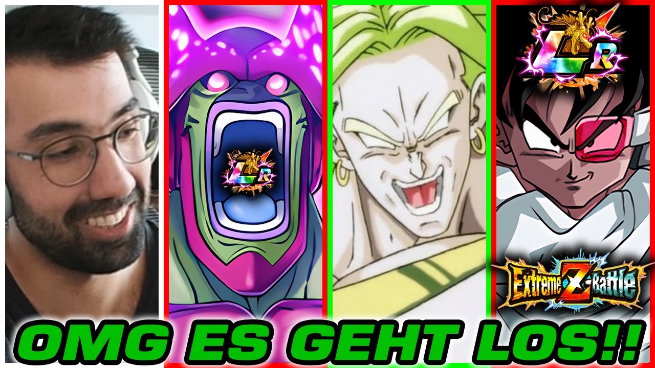 WTF!!! CELL MAX! TEAM TURLES EZA! BROLY! Z FIGHTERS! WORLDWIDE CELEBRATION INFOS! DBZ Dokkan Battle