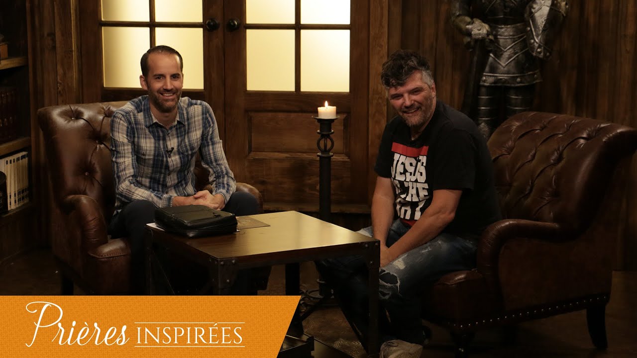 Témoigne aux autres tel que tu es, et laisse Dieu leur parler - Prières inspirées - Alain A...