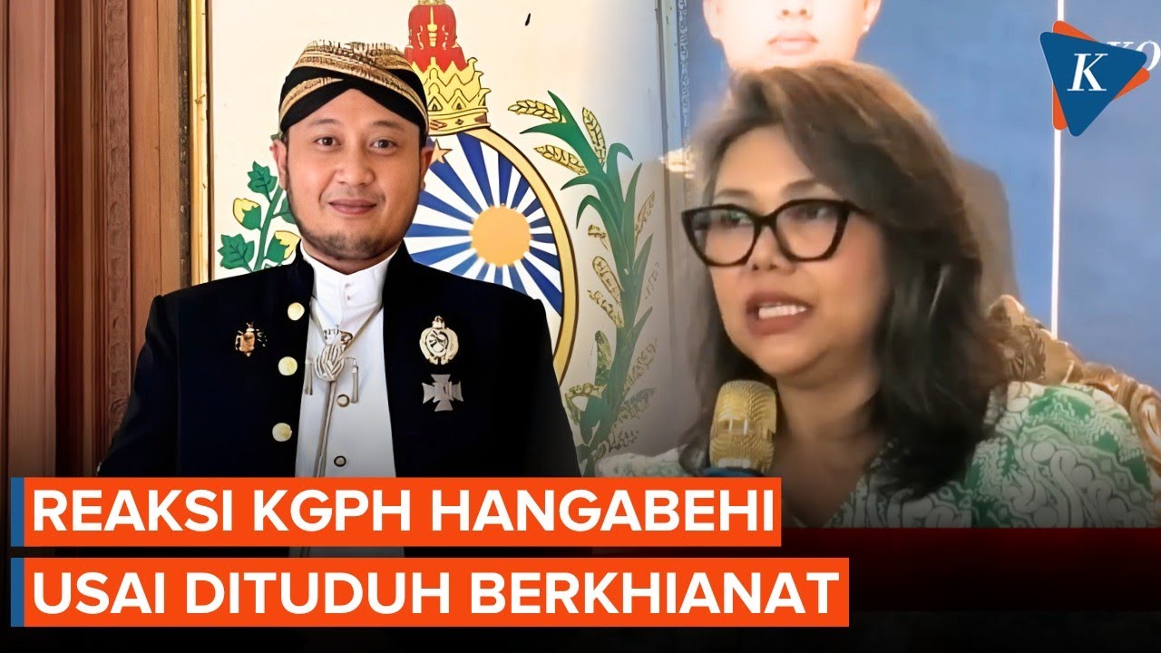Begini Jawaban KGPH Hangabehi Usai Dituduh Berkhianat dalam Suksesi Pasca Wafatnya PBXIII