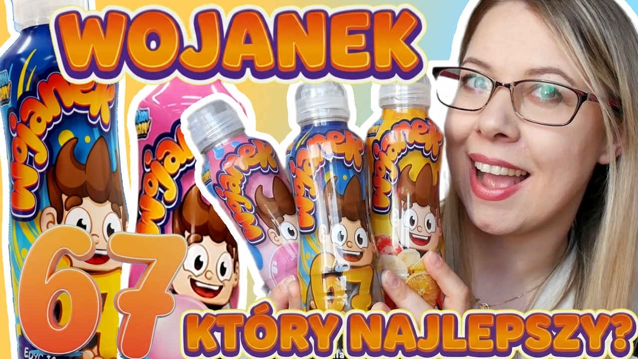 NOWY WOJANEK 67 CZY JEST NAJLEPSZY? #wojanek #wojan #testuje