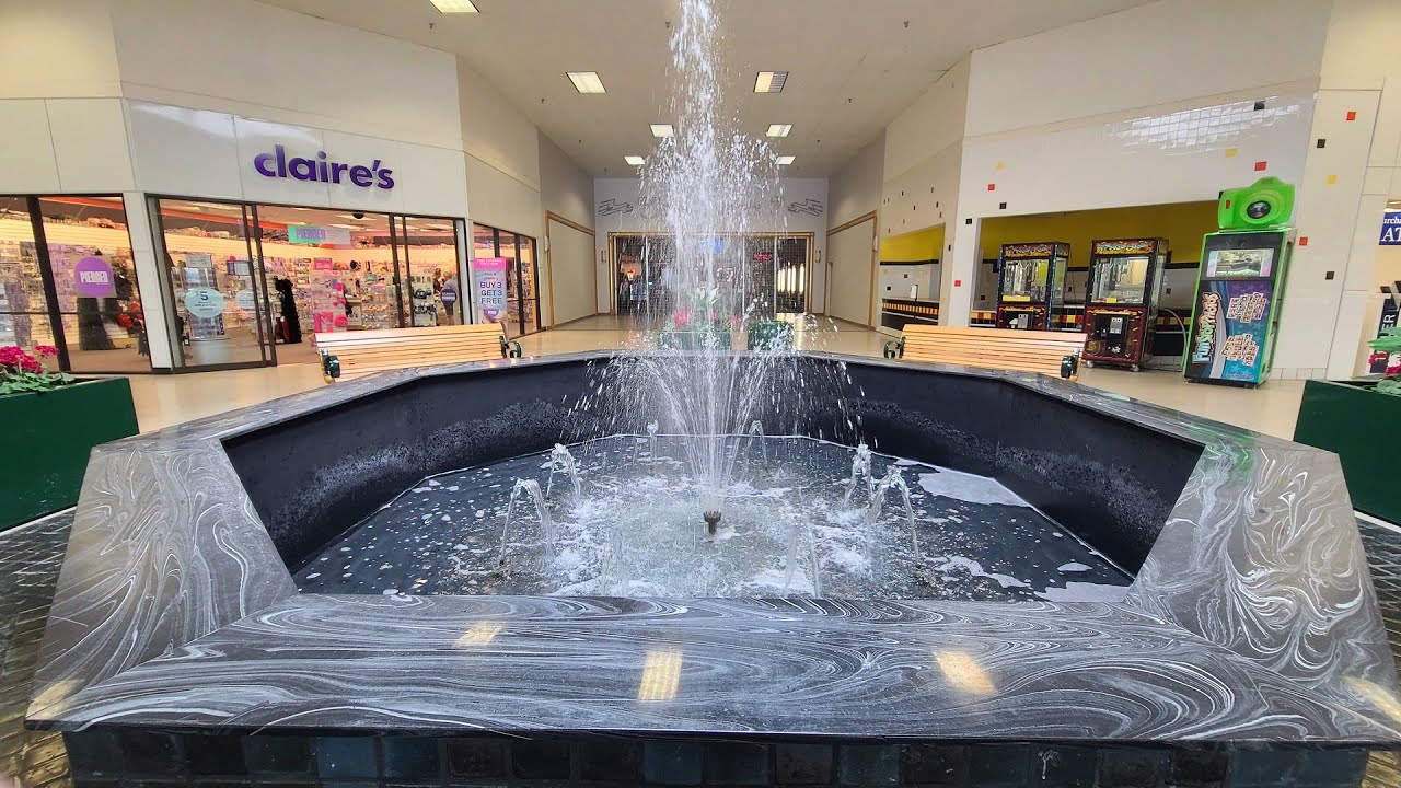 A Visit to Centre Mall AND Southpark Mall (IA)