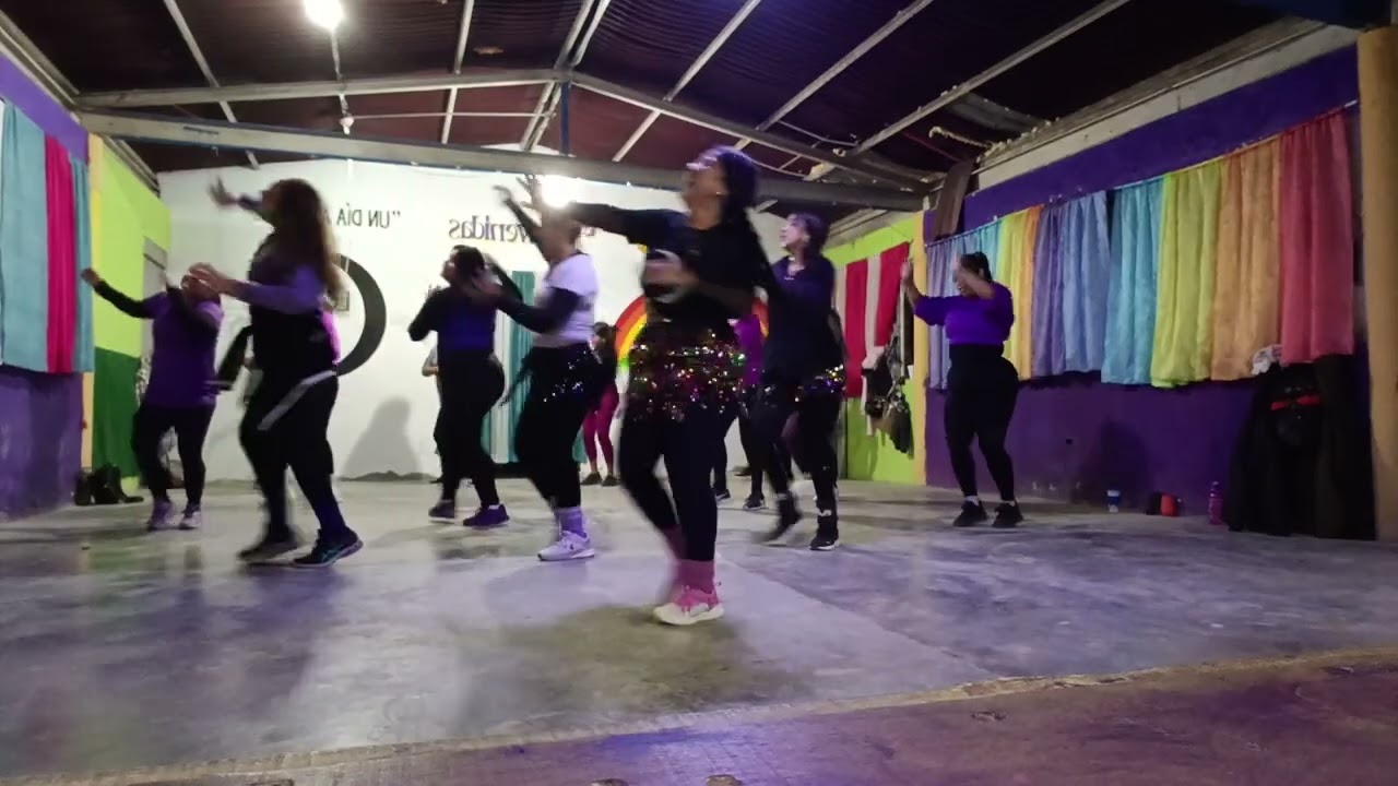 Catalina cumbia//Cinty Luna//Luna Fit 🖤