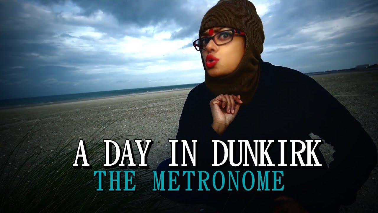 ДЕНЬ В ДЮНКЕРКЕ | Саван Датта | The Metronome | Влог 24
